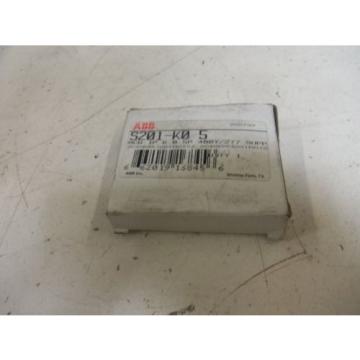 ABB S201-K05 *NEW IN BOX*