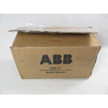 ABB, Flexitest,  Test Switch, FT4 A14 T14 BN 4001, 14 Pole, New in Box, NIB