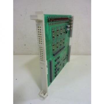 Abb Digital I/O Board 3HAB 2214-8/4 Used #63892