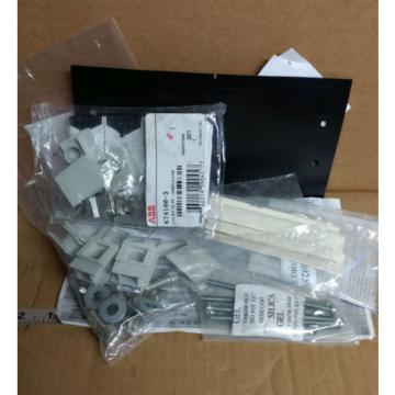 1 NEW ABB SACE Tmax T4N 250 3-POLE CIRCUIT BREAKER