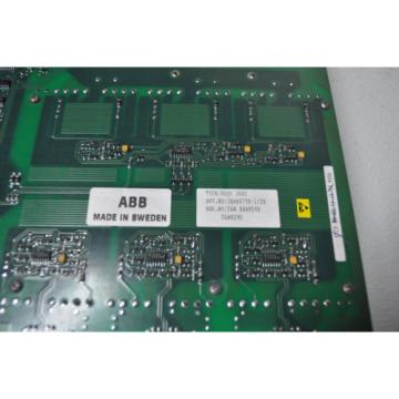 ABB     DSQC-266C     3HAB-8798-1/2B