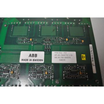 ABB     DSQC-266C     3HAB-8798-1/2B