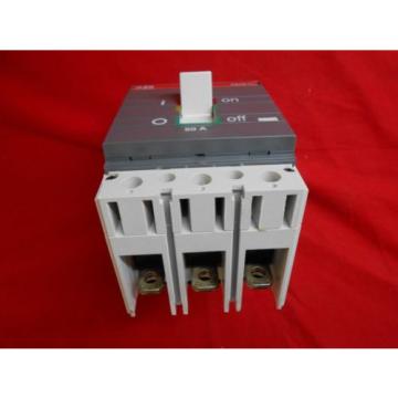 ABB S3N050TW CIRCUIT BREAKER 50 amp new boxed