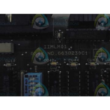 ABB IIMLM01 PROCESSOR MODULE *REMAN*