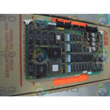 ABB IIMLM01 PROCESSOR MODULE *REMAN*