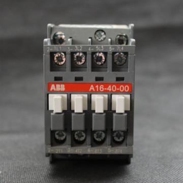 1PC New In Box ABB Contactor A16-40-00 free shipping