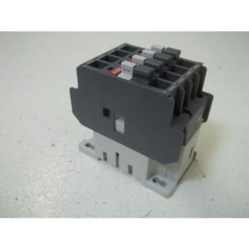 ABB N22E CONTACTOR RELAY 110-120V *NEW IN BOX*