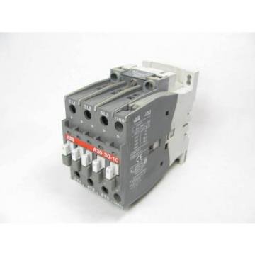 ABB, Contactor,  A30-30-10-84, Motor Control, 110-120 Volt, Used