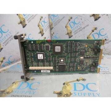 ABB 6644063B1 REV B INNIS11 SYMPHONY NETWORK INTERFACE MODULE