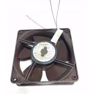 PAPST 24VDC 220mA 5.3W MULTIFAN ABB COOLING FAN 3HAC6658-1 / 4214/12H (PLUG CUT)