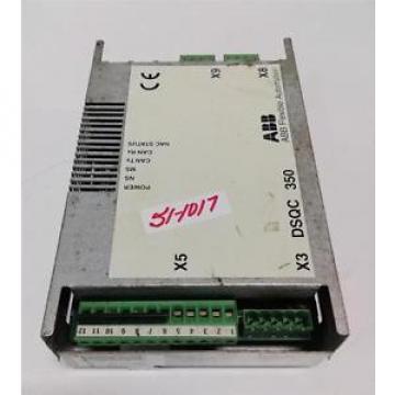 ABB ROBOTIC INTERBUS SLAVE MODULE DSQC 350