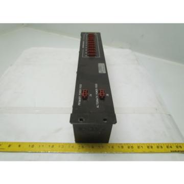 ABB 6163NZ10700A Power Distribution Module 117V