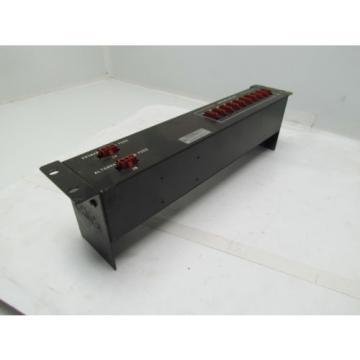 ABB 6163NZ10700A Power Distribution Module 117V