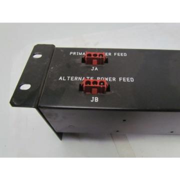 ABB 6163NZ10700A Power Distribution Module 117V