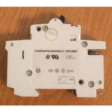 New ABB S271-K6 Circuit Breaker