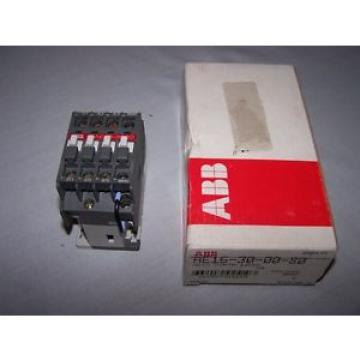 ABB AE16-30-00-80 CONTRACTOR 12VDC NEW IN BOX