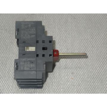 ABB OT100E3 Disconnect Switch