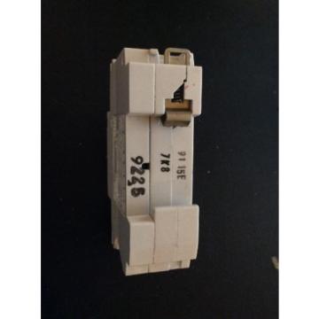 ABB S271 K8 Circuit Breaker Used FREE SHIPPING