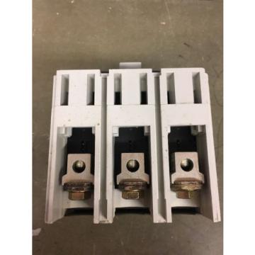 ABB S3N SACE S3 40 Amp Type HACR 3 Pole 40A Breaker 600V S3N040