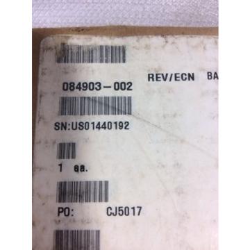 ABB 084903-002  Circuit Board Diagnostic Card New