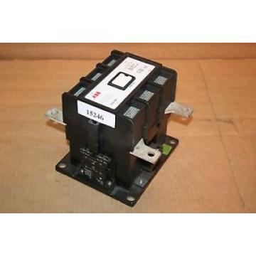 Abb Welding Isolation Contactor EHW 250 New #15246