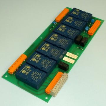 ABB 8750 0451-58 REV.1 TERMINAL SERVO BOARD, DSQC 136