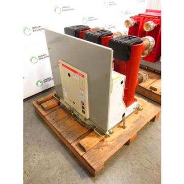 USED 3000 Amp ABB AMVAC Vacuum Circuit Breaker MA3D3100000000P New in 2006 5 KV