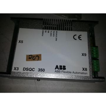 NNB ABB DSQC 350 I/O  3HNE 00025- 1/10