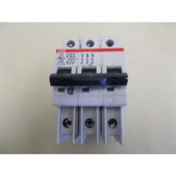 ABB Circuit Breaker S203UP-K