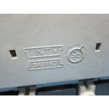ABB Control SACE-S4 Type: S4N 3-Pole Unit Circuit Breaker 250A 600VAC NO. M-1161