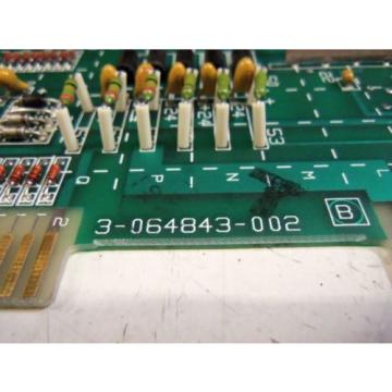 ABB 064844-012 PROCESS INTERFACE BOARD *NEW IN BOX*