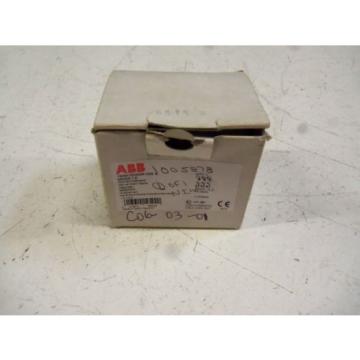 ABB MS325-1.6 MANUAL MOTOR PROTECTOR *NEW IN BOX*