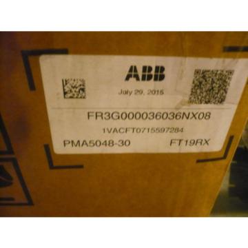 New ABB FR3G000036036NX08 R129A539G01X08 Flexitest Switch Assembly FT-19RX