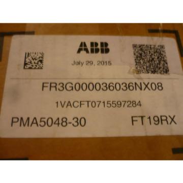 New ABB FR3G000036036NX08 R129A539G01X08 Flexitest Switch Assembly FT-19RX