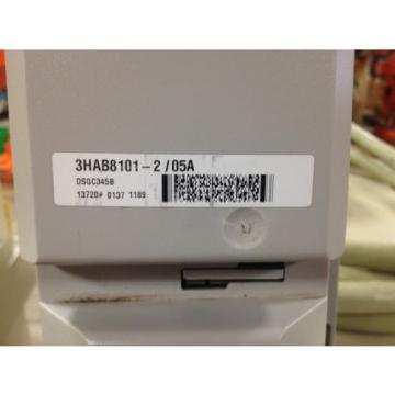 ABB, ABB Robot, DSQC 345B, 3HAB8101-2, ABB Servo, ABB Robotics