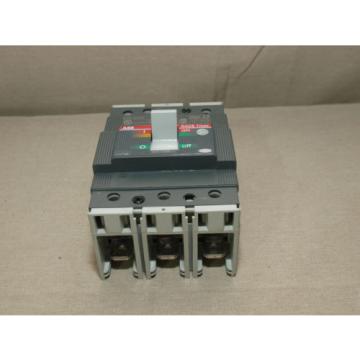 ABB Tmax T3 S225 T3S125TW Circuit Breaker 1SDA053698R1 3 Pole 125Amp 480V – NEW