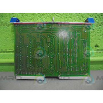 ABB 492837901 PC BOARD ORG24V *USED*