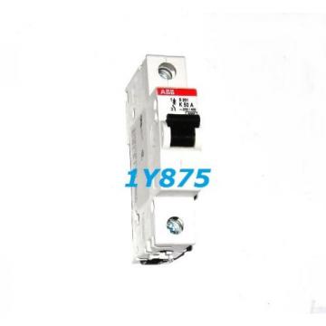 5925-01-466-5271 ABB S201-K50 S201-K50A CIRCUIT BREAKER S271-K50 116-7655