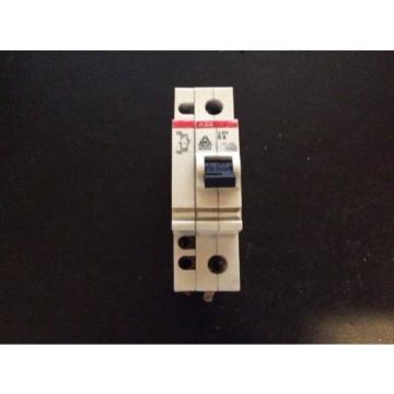 ABB S271 K6 Circuit Breaker Used FREE SHIPPING