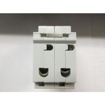 ABB Circuit Breaker Cat# S272-K2A ... 2A ... 277/480 .. 2P .. UA-22