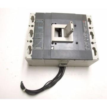 ABB 600A, 600V, 3P Circuit Breaker Type S6N ..  UF-40
