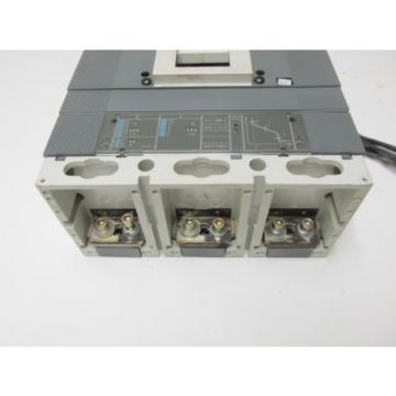 ABB 600A, 600V, 3P Circuit Breaker Type S6N ..  UF-40