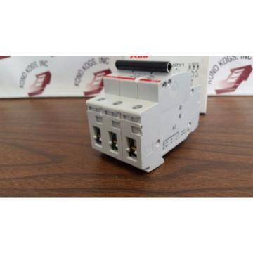 ABB S203-K10A Circuit Breaker