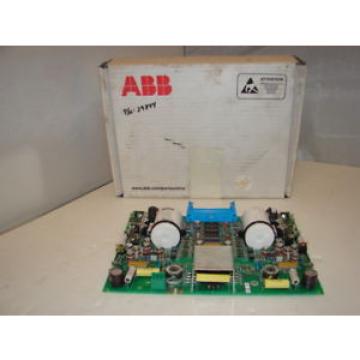 ALLEN BRADLEY/ABB DRIVES/STROMBERG SAFT 121 PAC/57411503/501572/3500-A21 **NIB**