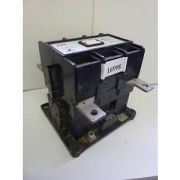 Abb Welding Isolation Contactor EHW 250C 2P-.L Used #16998