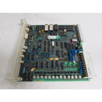 ABB 3BSE000470R1 PFBK 165 PROCESSOR BOARD ***XLNT***