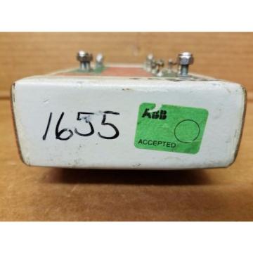 FREESHIPSAMEDAY ABB ASEA 2668 180-134/1 FIELD EXCITER MODULE + ENCL. YT352001-AB