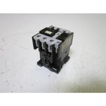 ABB OK1C-1 CONTACTOR 110/120V *USED*