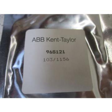 ABB KENT-TAYLOR 96S121 INK CARTRIDGE *NEW IN FCTORY BAG*