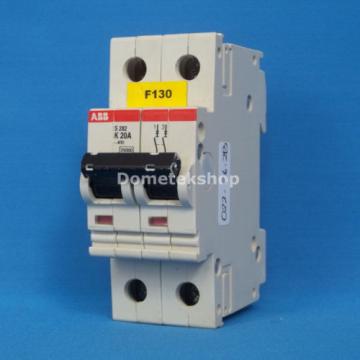 ABB S282 K20A Circuit Breaker